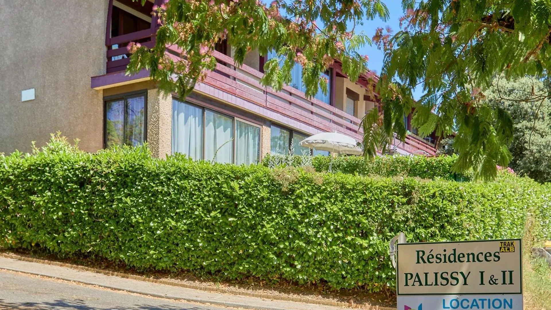 T2 Bis Avec Veranda Vue Campagne Pour 4 Pers., Parking, Wifi - Fr-1-841-34 Barbotan-les-Thermes